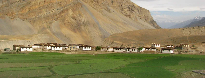 Losar, India