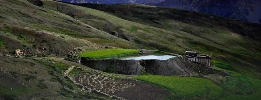 Sangla destination