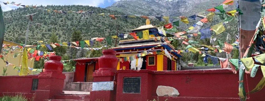 Sarchu, India