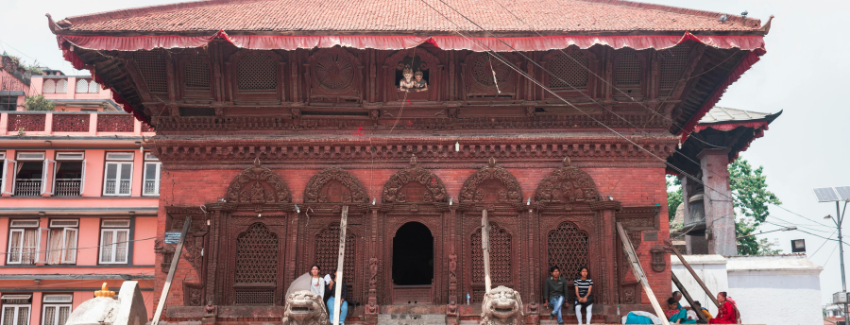 Kathmandu Pokhara India Nepal Tour