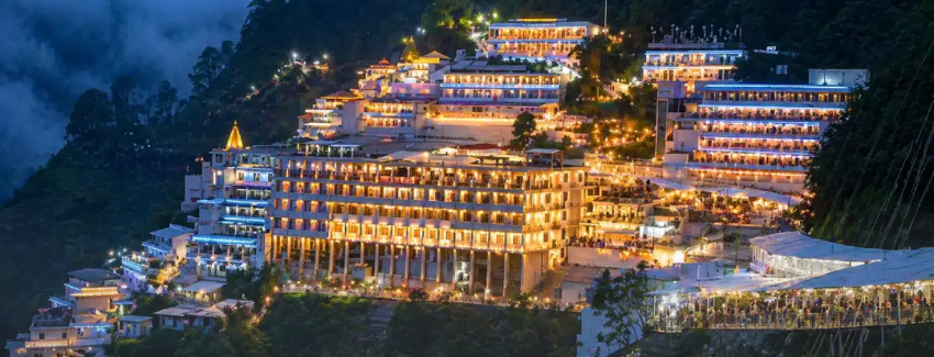Vaishno Devi Tour Package