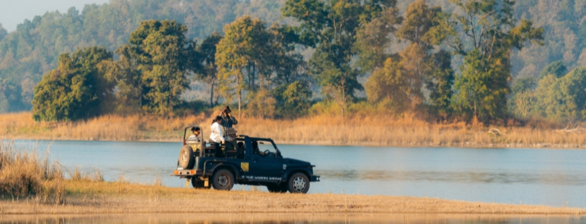 Agra Taj Mahal Lakes Leopard Tour