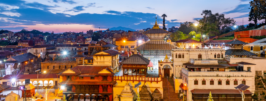 Kathmandu Temples India Nepal Tour