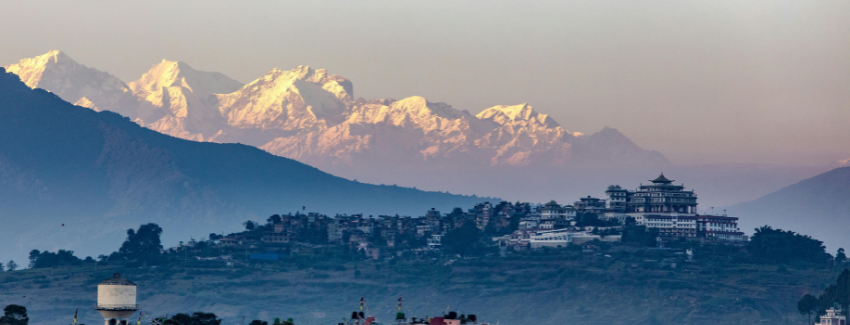Pokhara Himalayas India Nepal Exclusive Tour