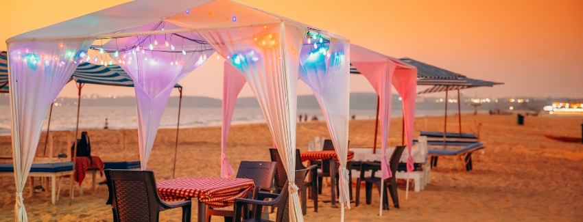 Mumbai Marine Drive Mumbai Goa Package