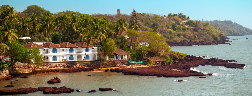Goa Churches Mumbai and Goa Tour