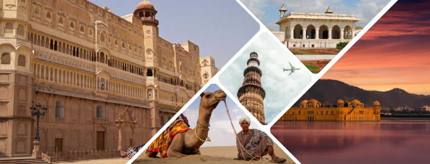 Highlights of Rajasthan Trip