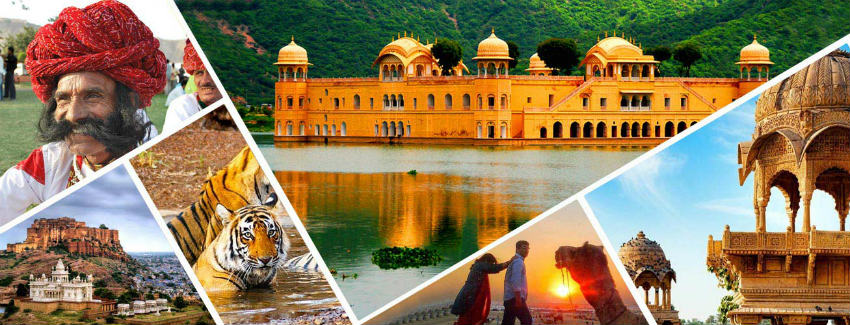 Cultural Capitals of India Tour