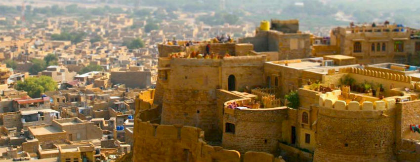 Cultural Capitals of India Tour