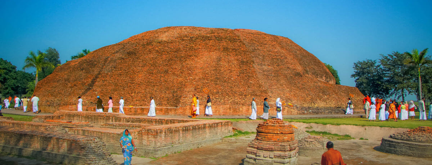 Kushinagar Tour Package