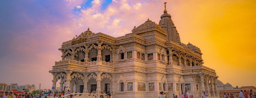 Vrindavan Tour Package