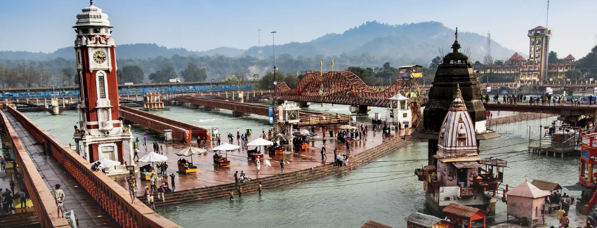 Haridwar Tour Package