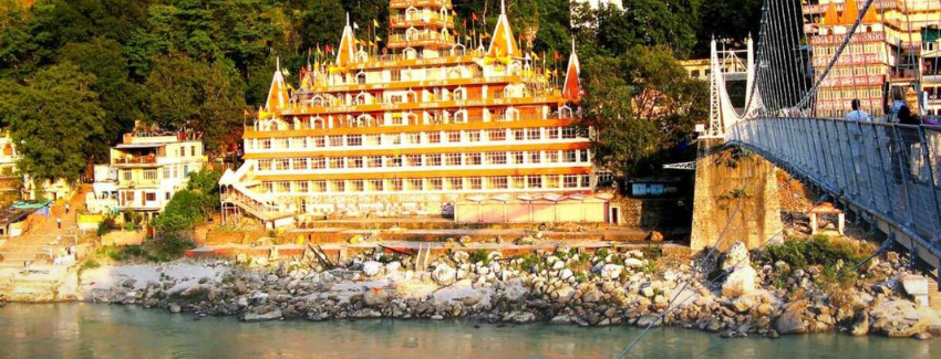 Haridwar scenic attraction