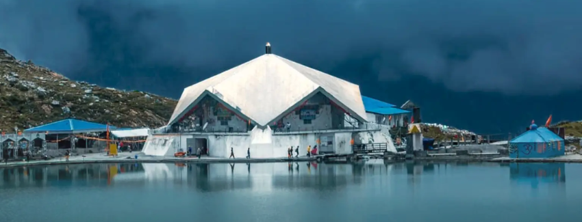 Hemkund Sahib Tour Package