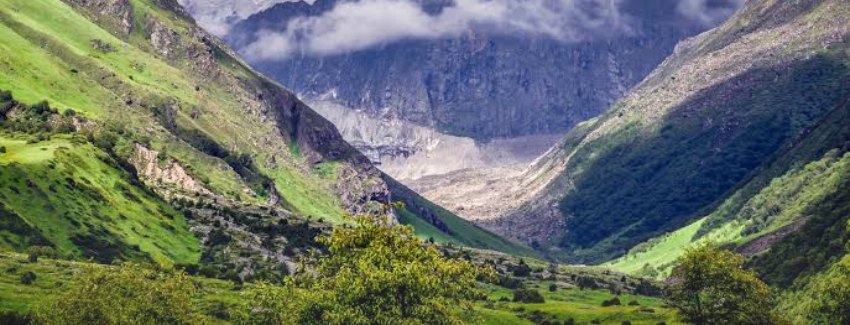 Hemkund Sahib scenic attraction
