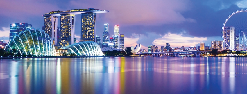Gardens by the Bay Luxury Singapore Tour