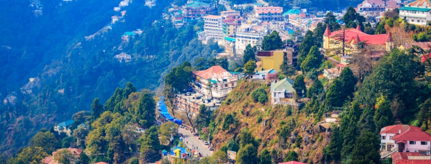 Gangotri Temple Himalayan Char Dham Yatra