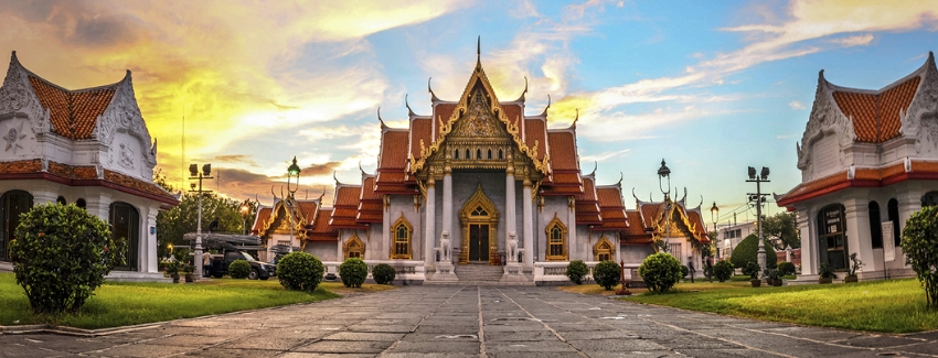 Grand Palace Bangkok Ayutthaya Tour