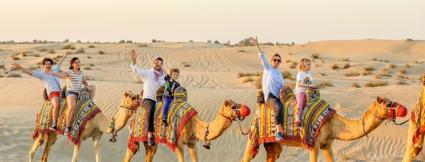 Grand UAE Discovery Tour Dubai Abu Dhabi