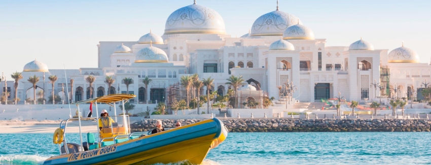 Desert Safari Sharjah Heritage Grand UAE Discovery