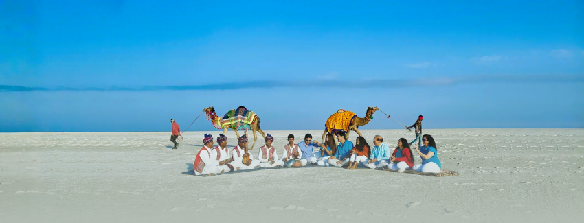 Bhuj destination