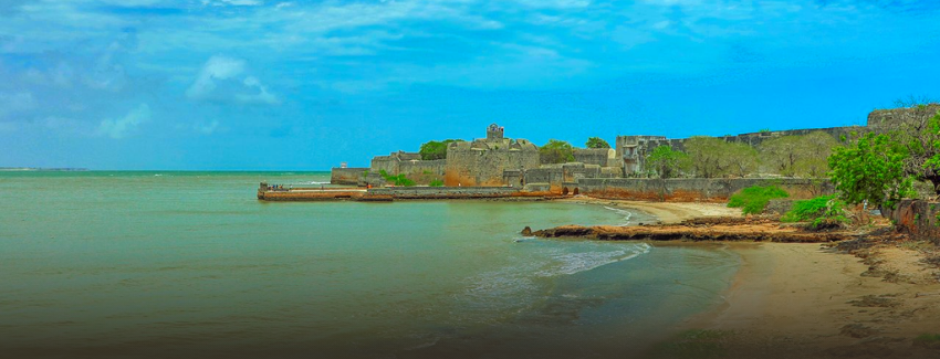 Diu destination
