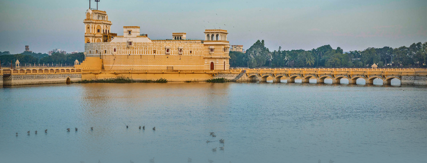 Jamnagar destination