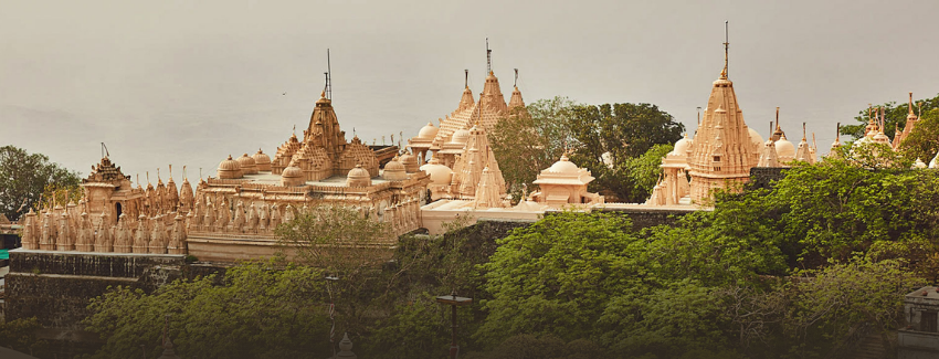Palitana destination
