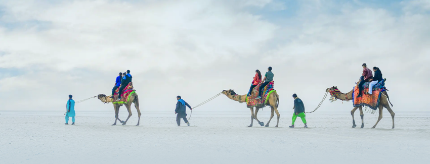 Rann of Kutch destination