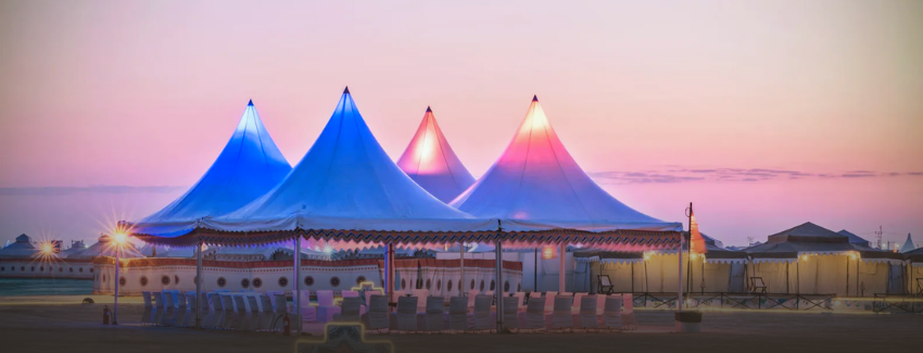 Rann Of Kutch, India