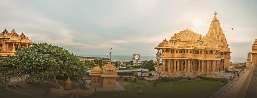 Somnath destination
