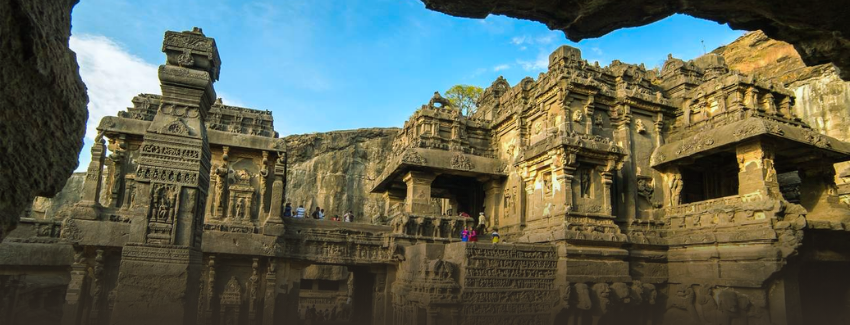 Ajanta Caves destination
