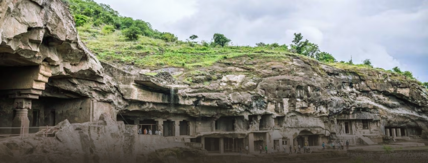 Ajanta Caves, India