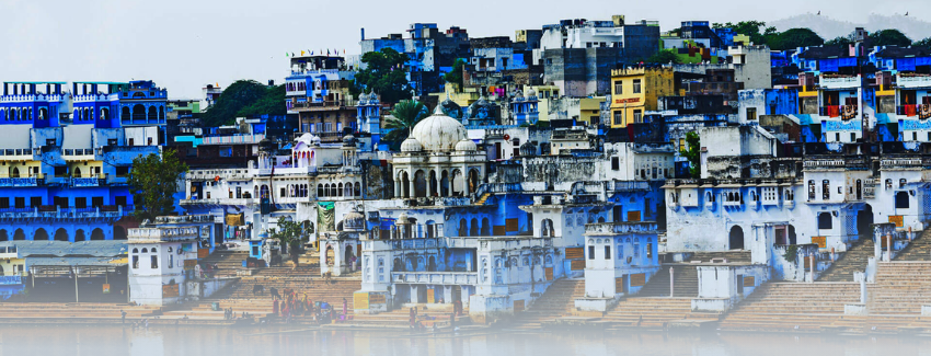 Ajmer–Pushkar destination