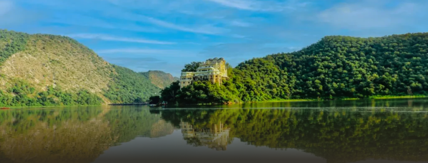 Alwar destination