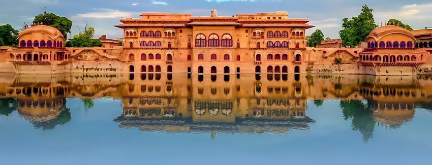 Bharatpur destination