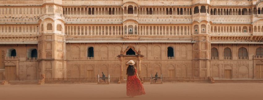 Bikaner destination