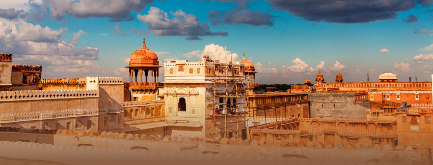 Bikaner, India
