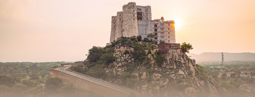 Bishangarh destination