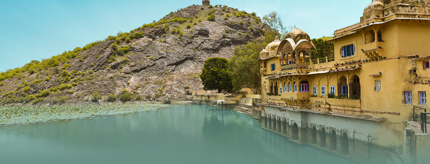 Bundi destination