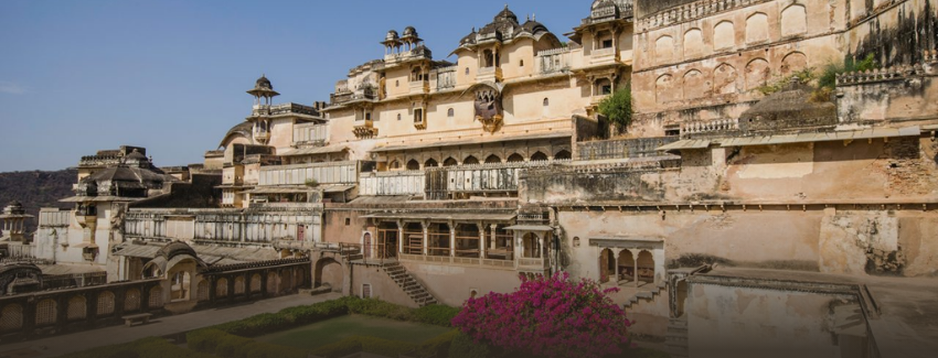 Bundi, India