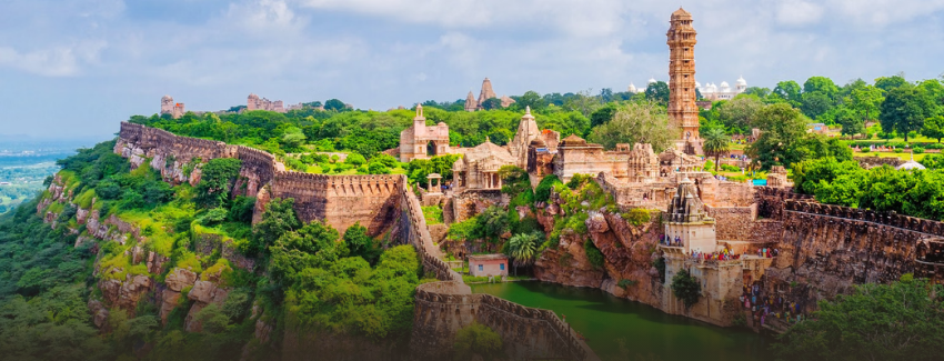Chittorgarh destination