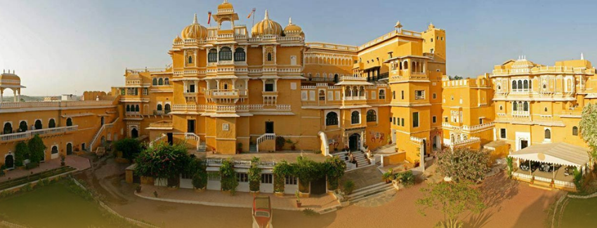 Deogarh destination