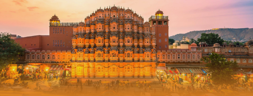 Jaipur destination