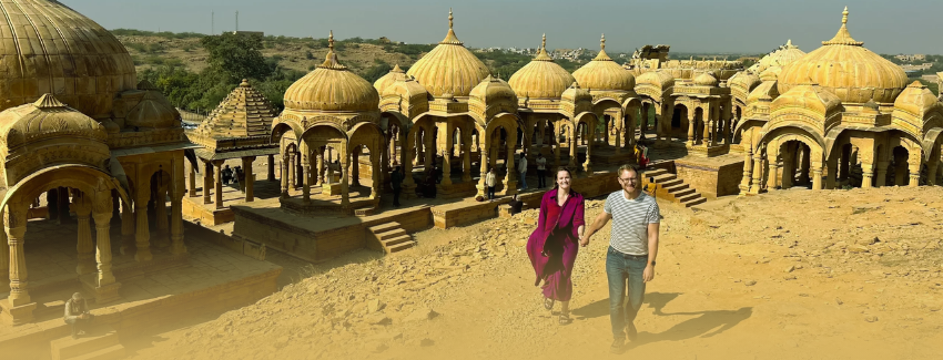 Jaisalmer destination