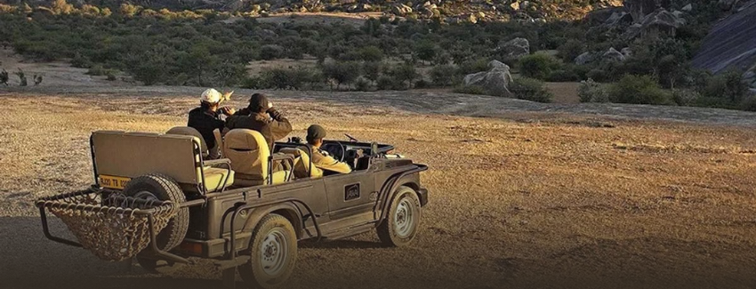 Jawai destination