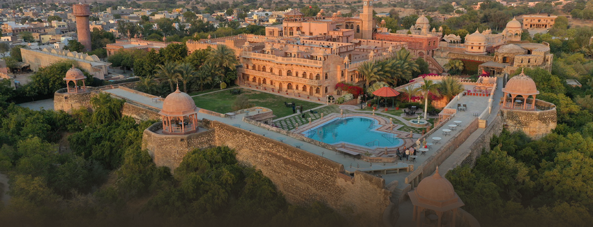 Khimsar, India