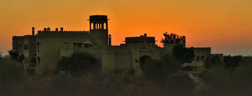Mihir Garh, India