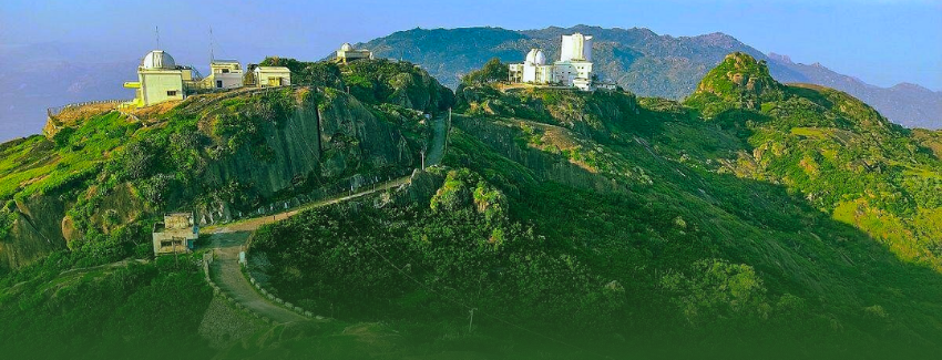 Mount Abu destination
