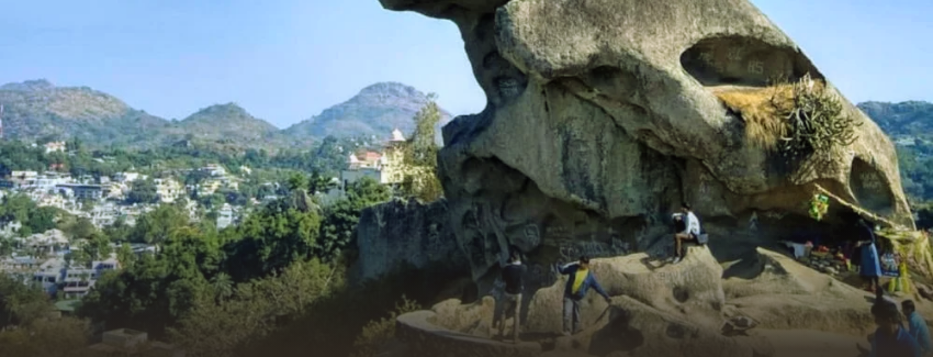 Mount Abu, India